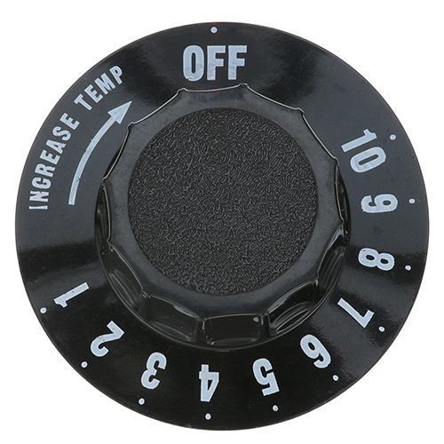 (image for) Star Mfg 2R-09-07-0006 DIAL 2-1/4 D, OFF-10-1 - Click Image to Close